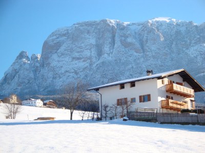 Holiday apartment Platzerhof - Outdoor photo 8