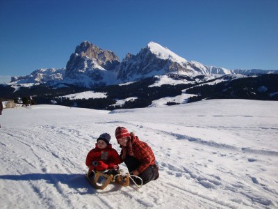 Holiday apartment Platzerhof - Outdoor photo 9