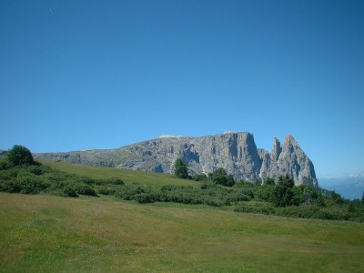 Holiday apartment Platzerhof - Environment photo 23