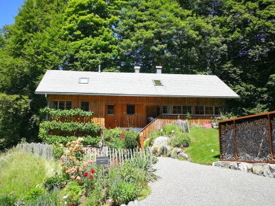 Holiday house Bregenzerwald holiday home in Bizau - Holiday house