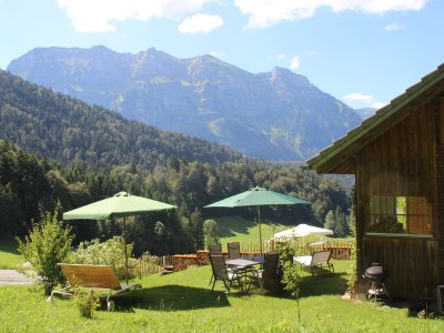 Holiday house Bregenzerwald holiday home - Outdoor photo 4