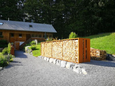 Holiday house Bregenzerwald holiday home - Outdoor photo 11