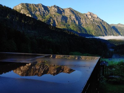 Holiday house Bregenzerwald holiday home - Outdoor photo 12