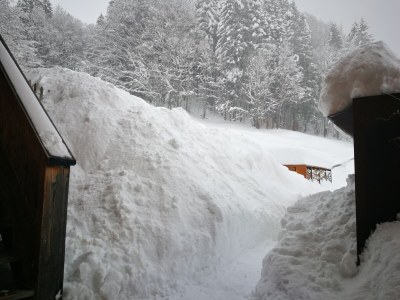 Holiday house Bregenzerwald holiday home - Outdoor photo 13