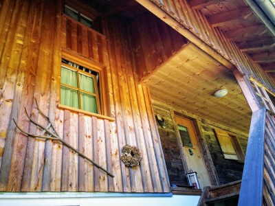 Holiday house Bregenzerwald holiday home - Outdoor photo 14