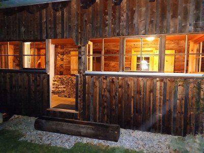 Holiday house Bregenzerwald holiday home - Outdoor photo 16