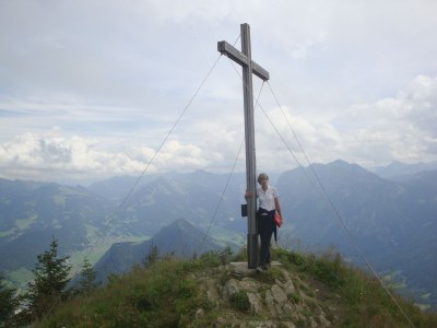 Holiday house Bregenzerwald holiday home - Environment photo 37