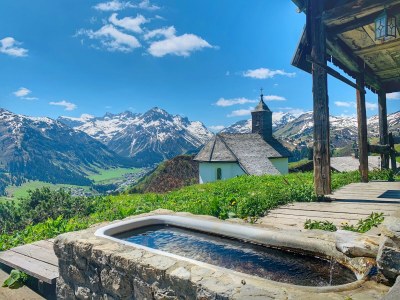 Holiday house Bregenzerwald holiday home - Environment photo 38