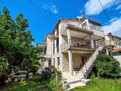 Apartment Aquamarine by Villa Mihaela Porec - Outdoor photo 2