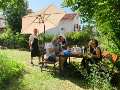 Apartment Aquamarine by Villa Mihaela Porec - Outdoor photo 3