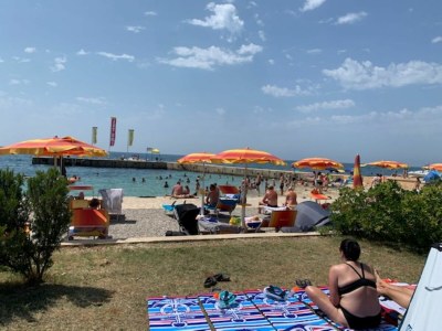 Apartment Aquamarine by Villa Mihaela Porec - Environment photo 13