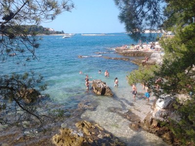 Apartment Aquamarine by Villa Mihaela Porec - Environment photo 15