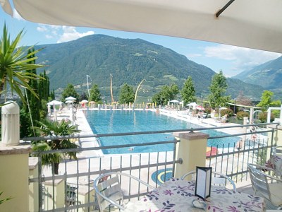 Holiday apartment Garni Sonnleiten - Environment photo 12