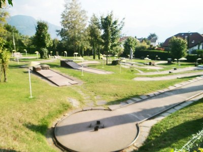 Holiday apartment Garni Sonnleiten - Environment photo 14