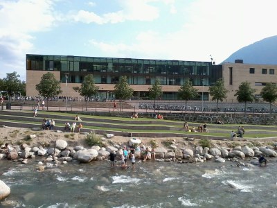 Holiday apartment Garni Sonnleiten - Environment photo 15