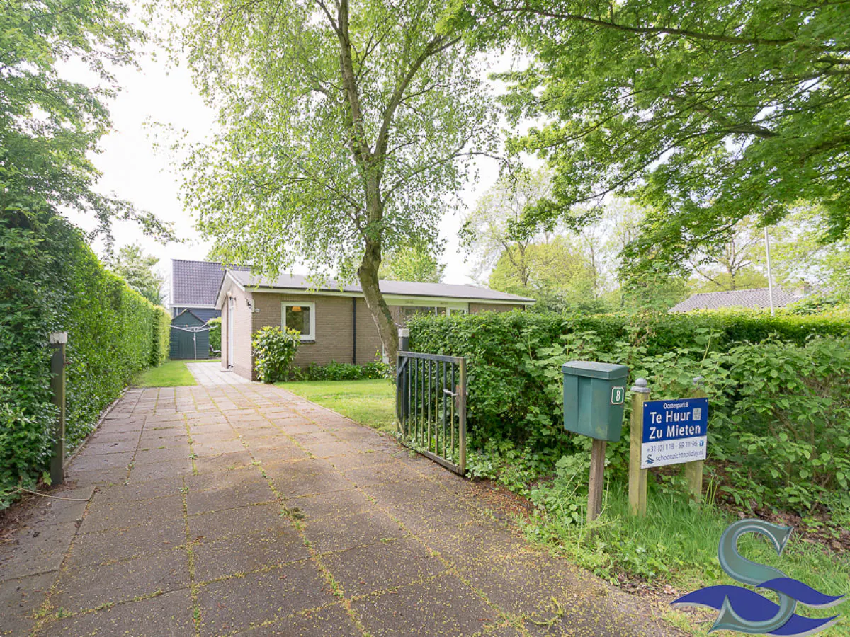 Bungalow Oosterpark 8