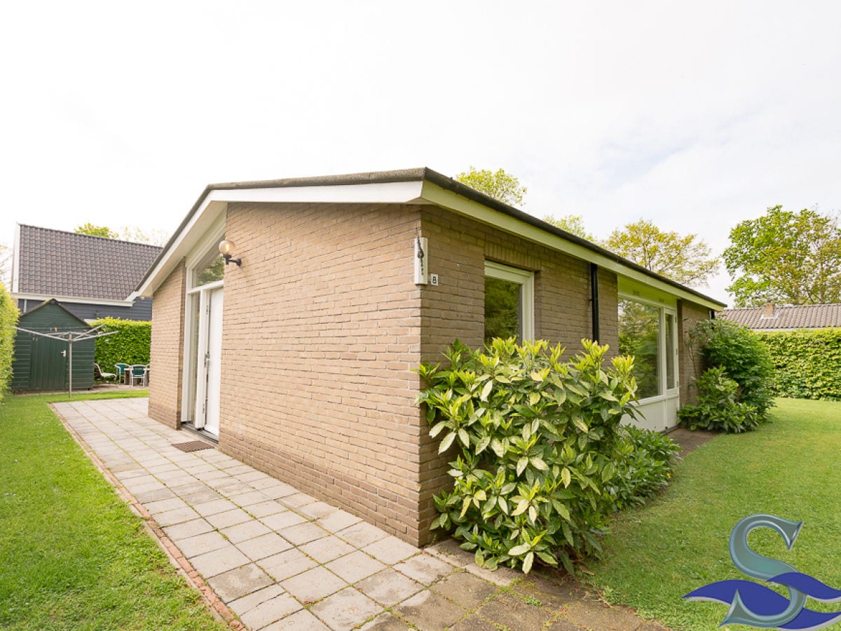 Bungalow Oosterpark 8 - Outdoor photo 3