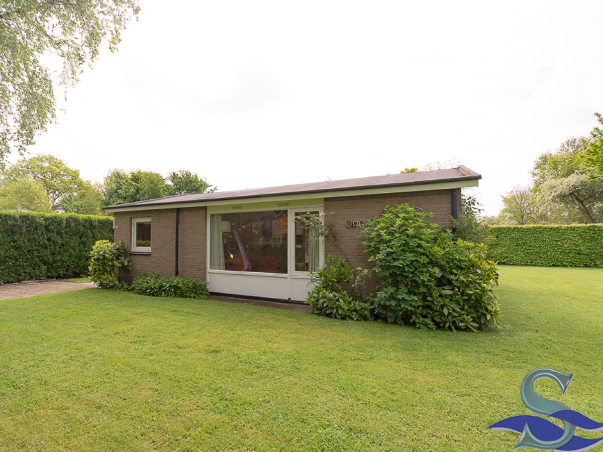 Bungalow Oosterpark 8 - Outdoor photo 4