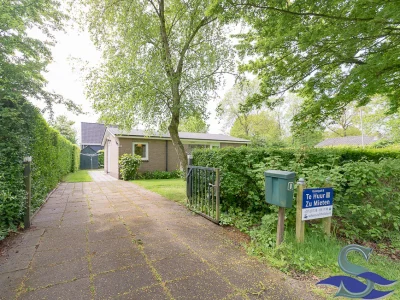 Bungalow Oosterpark 8 in Oostkapelle - Bungalow