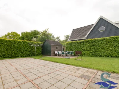 Bungalow Oosterpark 8 - Outdoor photo 8