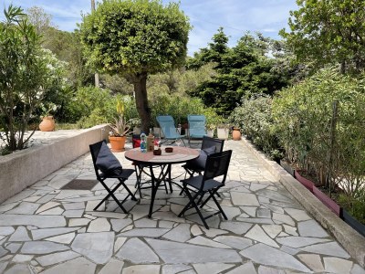 Holiday house Mas du Levant - Outdoor photo 7