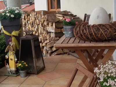 Holiday apartment "Elisabeth" in Mag House. - Outdoor photo 3