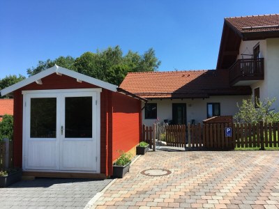 Holiday apartment "Elisabeth" in Mag House. - Outdoor photo 6