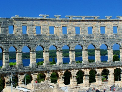 Holiday apartment Sea View - Environment photo 12