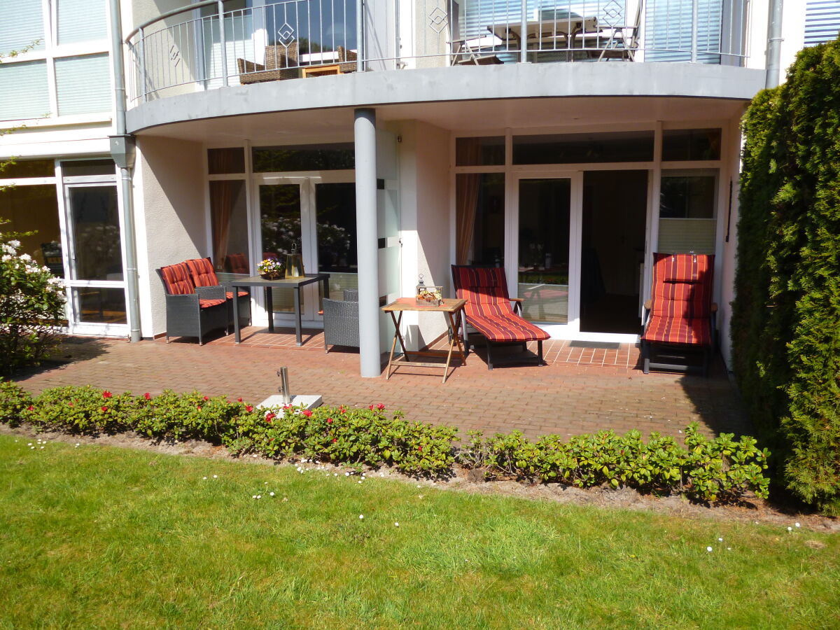 Holiday apartment Luise