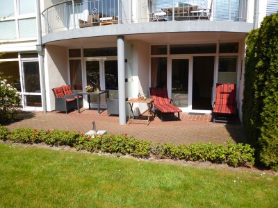 Holiday apartment Luise in Bad Zwischenahn - Holiday apartment