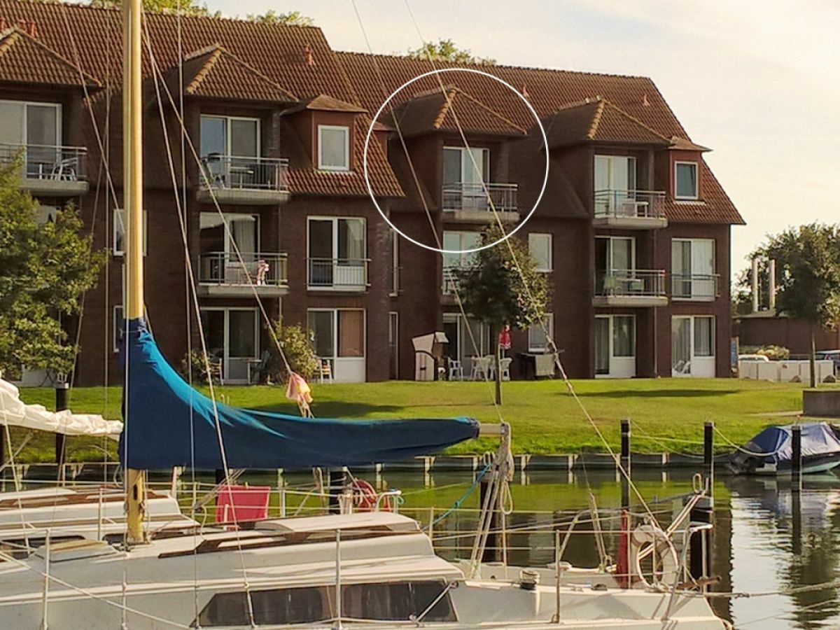 Apartment Lovely apartment with view of marina - Outdoor photo 3