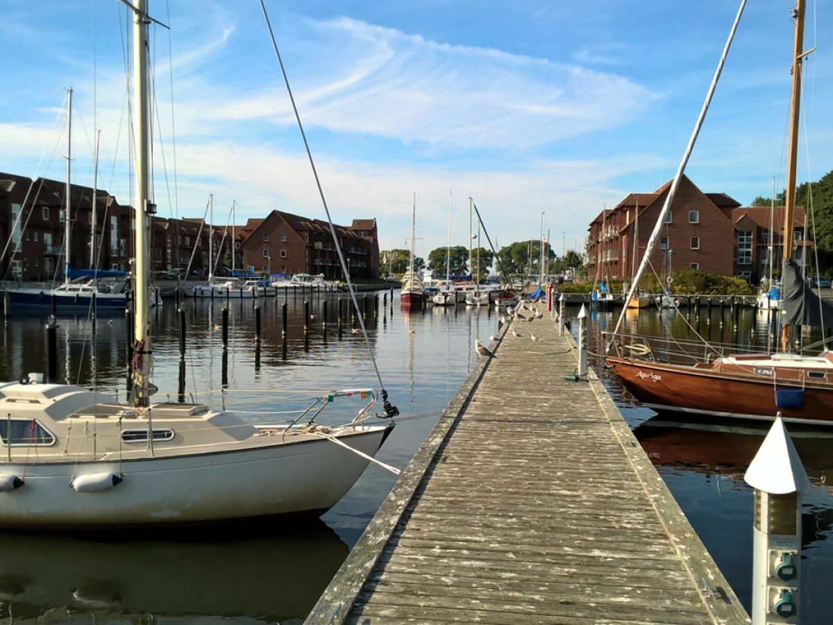 Apartment Lovely apartment with view of marina - Outdoor photo 5