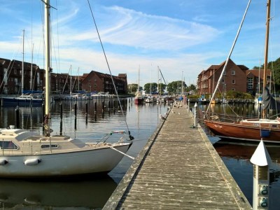Apartment Lovely apartment with view of marina - Outdoor photo 5