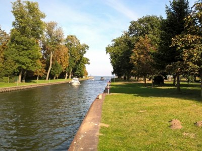 Apartment Lovely apartment with view of marina - Environment photo 15