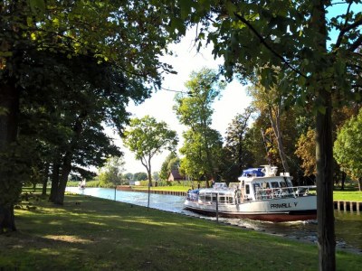 Apartment Lovely apartment with view of marina - Environment photo 17