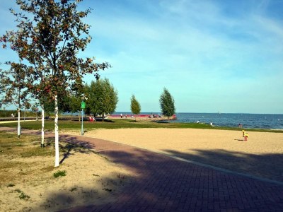 Apartment Lovely apartment with view of marina - Environment photo 19