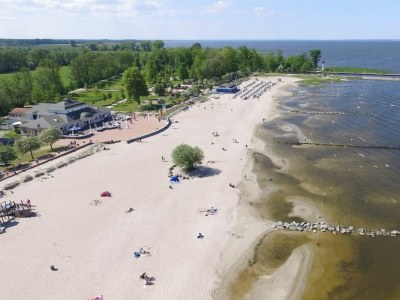 Apartment Lovely apartment with view of marina - Environment photo 20