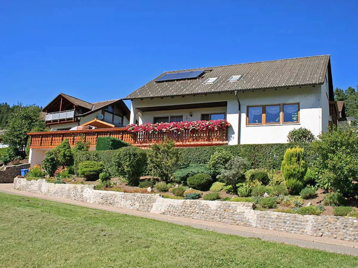 Holiday apartment Haus Hanl