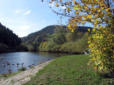 Holiday apartment Haus Hanl - Environment photo 19