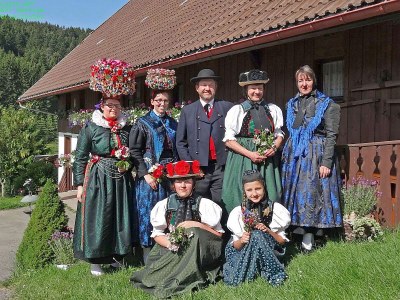 Holiday apartment Haus Hanl - Environment photo 20