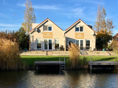 Holiday house Villa Zonnezicht in Makkum - Holiday house