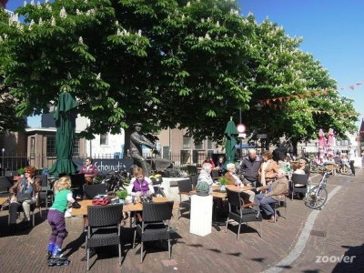 Holiday house Holiday home Grevelingen 44 in the North Sea Park Ouddorp - Environment photo 16