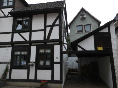 Holiday house Fachwerkhaus Bodenwerder - Outdoor photo 5