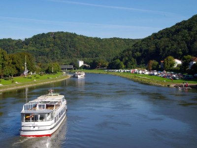Holiday house Fachwerkhaus Bodenwerder - Environment photo 16