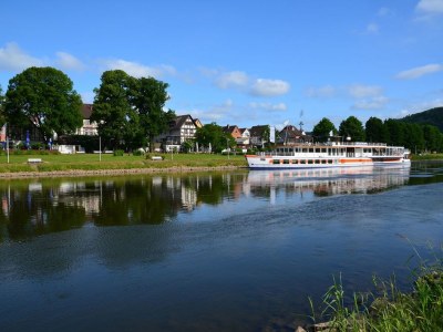 Holiday house Fachwerkhaus Bodenwerder - Environment photo 17
