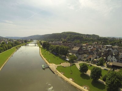 Holiday house Fachwerkhaus Bodenwerder - Environment photo 18