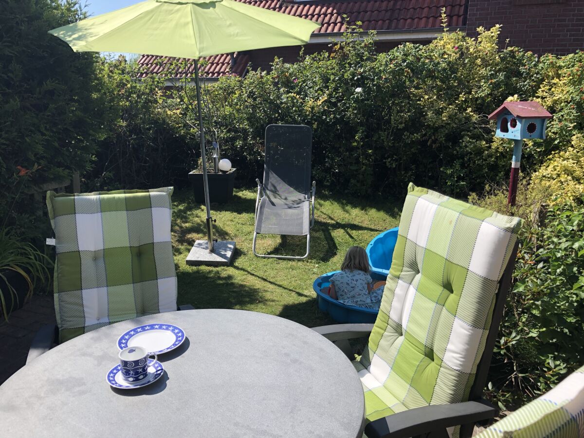 Holiday house Watt and Mehr - Outdoor photo 5