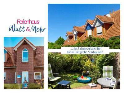 Holiday house Watt and Mehr - Outdoor photo 2