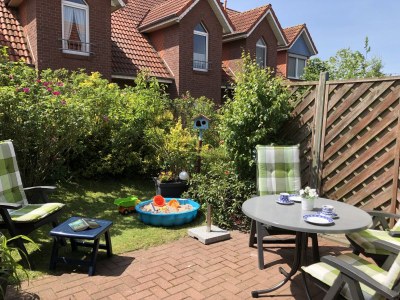 Holiday house Watt and Mehr - Outdoor photo 4