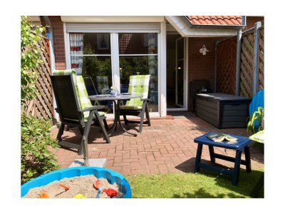 Holiday house Watt and Mehr - Outdoor photo 6